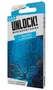 Asmodee Unlock! SCUNLSH12ES Juego de mesa Unlock! Miniaventuras - El Corazón del Océano, Cooperativo, Escape room en casa, 1-6 jugadores, +10 años