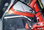 Ultra Racing ULTRA-R 2-POINT ROOM BAR 1535 para BMW 3-SERIES E46 M3 3.2 (01-06)
