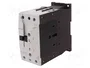 EATON ELECTRIC Contactor DILM40 3-polar 40A 24VDC