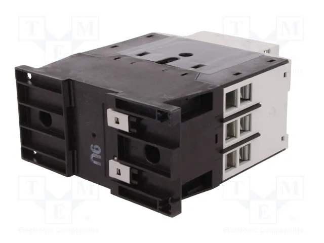 EATON ELECTRIC Contactor DILM40 3-polar 40A 24VDC EATON ELECTRIC Contactor DILM40 3-polar 40A 24VDC