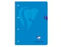 Clairefontaine Cuaderno Espiral Mimesys DIN A4+ 160 Páginas Cuadriculado 5 mm