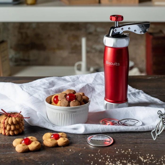Marcato Pastry Press rojo Marcato Pastry Press rojo