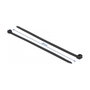 DeLOCK Brida para cables resistente al frío 380 x 7,6 mm negra 50 unidades