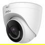 Imou Cámara de Seguridad IP Turret 2MP, Interior/Exterior IP67, WLAN 1080P, Visión Nocturna 30m, Ángulo 135°, H.265, Micrófono y Sirena
