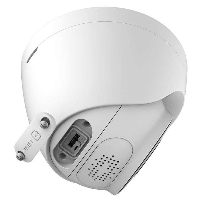 Imou Cámara de Seguridad IP Turret 2MP, Interior/Exterior IP67, WLAN 1080P, Visión Nocturna 30m, Ángulo 135°, H.265, Micrófono y Sirena Imou Cámara de Seguridad IP Turret 2MP, Interior/Exterior IP67, WLAN 1080P, Visión Nocturna 30m, Ángulo 135°, H.265, Micrófono y Sirena