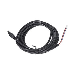 Cradlepoint Cable de red y datos 170858-000, 3 m, Negro