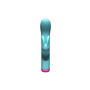 Vibrador Doble Estimulación Party Color Toys JUNY Azul