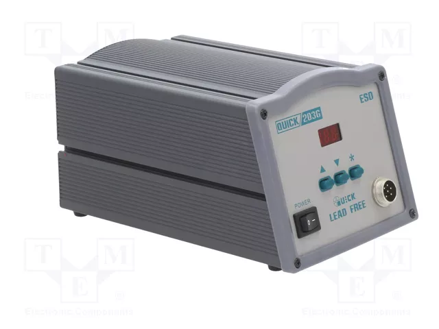 QUICK 203G Estación de soldar ESD 150W