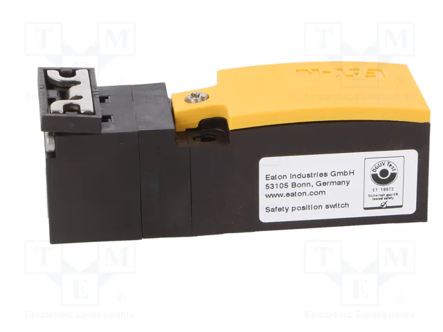 EATON ELECTRIC Interruptor de seguridad LS-ZB con llave, NC x2, IP66