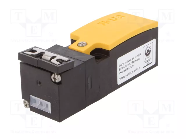 EATON ELECTRIC Interruptor de seguridad LS-ZB con llave, NC x2, IP66