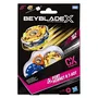 Beyblade X Starter Pack Fort Hornet R 7-60T CX, Top de Competición Balance Type, A Partir de 8 Años