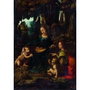 Clementoni Puzzle La Virgen de las Rocas Museo Leonardo 1000 Piezas 70x50cm