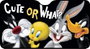 Licensing Parasol Delantero Looney Tunes 130x70cm