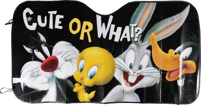Licensing Parasol Delantero Looney Tunes 130x70cm