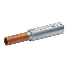 Klauke Al-Cu-Pressverbinder de Al 120mm² a Cu 70mm²
