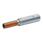 Klauke Al-Cu-Pressverbinder de Al 120mm² a Cu 70mm²