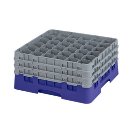 CAMBRO Cesta de lavado 36 compartimentos Beige