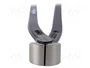 WIHA Alicates de corte de frente Classic 280 mm para rebar