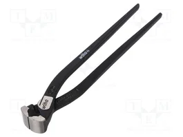 WIHA Alicates de corte de frente Classic 280 mm para rebar