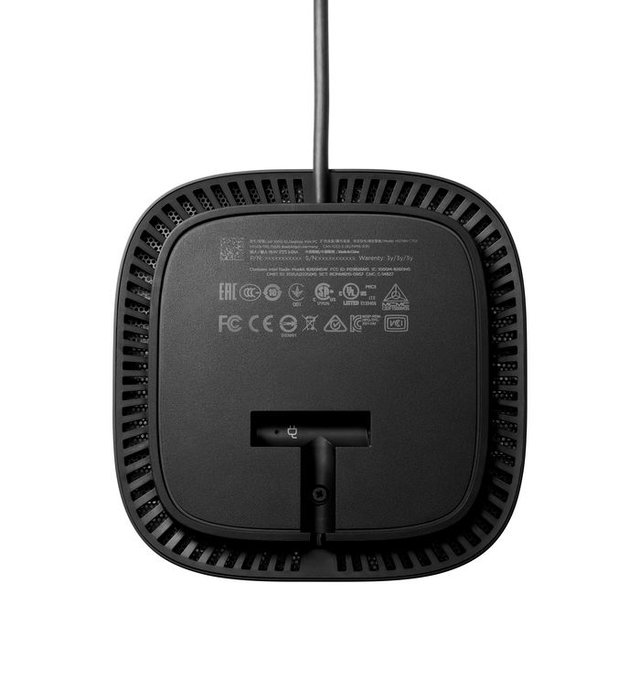HP USB-C Dock G5 - Estación de acoplamiento Universal USB-C para Portátiles, Conexión Única, Carga HP USB-C Dock G5 - Estación de acoplamiento Universal USB-C para Portátiles, Conexión Única, Carga