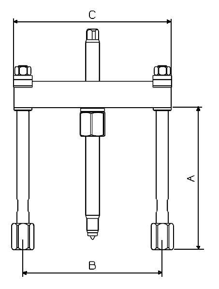 Extractor Forza 2 Alargaderas 680X580