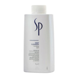 Wella Sp Deep Cleanser Champú 1000ml
