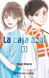 La caja azul nº 01, Köji Miura - PLANETA COMICS