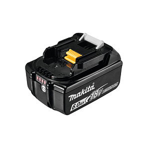 Makita BL1860B Batería de 18V 6.0Ah Li-Ion Makita BL1860B Batería de 18V 6.0Ah Li-Ion