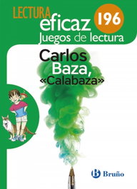 Carlos Baza, Calabaza, Carlos Baza - Bruño
