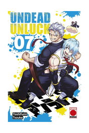 Panini España S.A. UNDEAD UNLUCK 07
