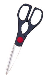 AMIG Tijera de Acero Tratado 225 mm
