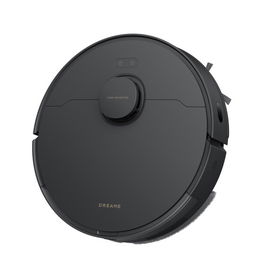 Dreame Robot Aspirador D20 Negro 13000Pa con Duobrush Antienredos, Navegación LDS, Mapeo Inteligente y Fregado