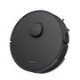 Dreame Robot Aspirador D20 Negro 13000Pa con Duobrush Antienredos, Navegación LDS, Mapeo Inteligente y Fregado