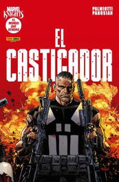 Panini España S.A. Marvel Knights: El mundo que vendrá - El Castigador