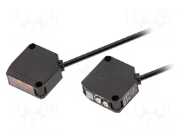 OMRON Sensor Fotoeléctrico E3JK-TR11 Alcance 40m