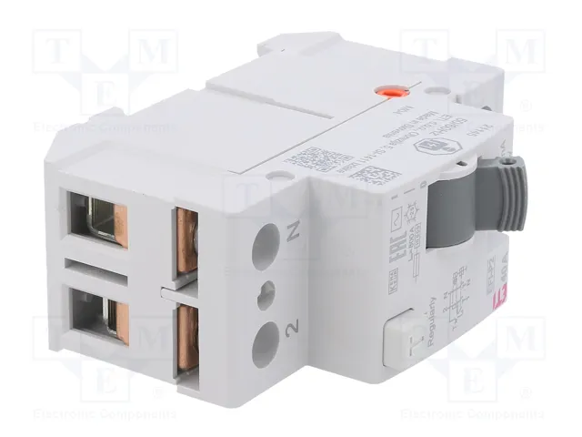 ETI POLAM EFI-P2 AC 40/0.3 Interruptor Diferencial 2 Polos