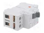 ETI POLAM EFI-P2 AC 40/0.3 Interruptor Diferencial 2 Polos