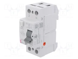 ETI POLAM EFI-P2 AC 40/0.3 Interruptor Diferencial 2 Polos