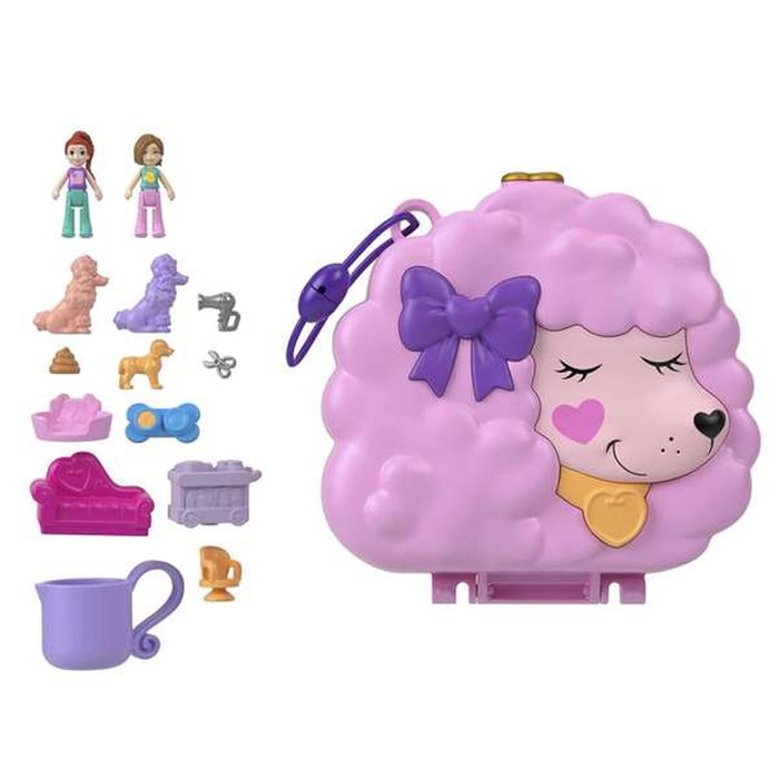 Playset Mattel OURSON FRAISE