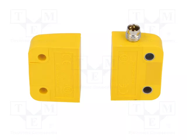 Pilz PSEN 1.1p-20/PSEN 1.1-20/8mm 504220 Interruptor magnético rectangular de 1 unidad Pilz PSEN 1.1p-20/PSEN 1.1-20/8mm 504220 Interruptor magnético rectangular de 1 unidad