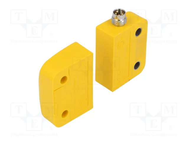 Pilz PSEN 1.1p-20/PSEN 1.1-20/8mm 504220 Interruptor magnético rectangular de 1 unidad Pilz PSEN 1.1p-20/PSEN 1.1-20/8mm 504220 Interruptor magnético rectangular de 1 unidad