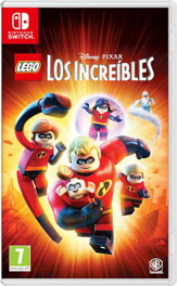 Warner Bros LEGO Los Increíbles para Nintendo Switch