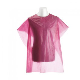 Bifull Capa Monouso de Polietileno 90x115cm Rosa