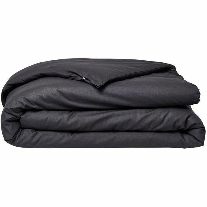 Today Juego de cama Carbón orgánico 240 x 260 cm Certificado orgánico GOTS