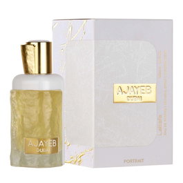 LATTAFA Ajayeb Dubai Eau de Parfum 100 ml Vaporizador