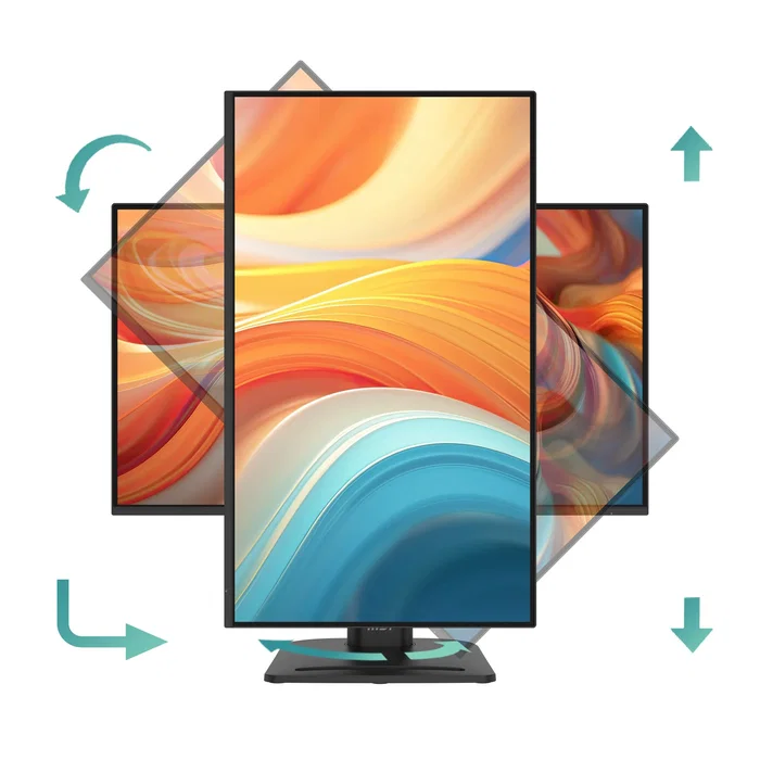MSI PRO MP275PG E14 Monitor IPS Full HD de 27 pulgadas con 144Hz