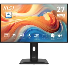 MSI PRO MP275PG E14 Monitor IPS Full HD de 27 pulgadas con 144Hz