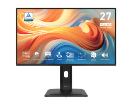 MSI PRO MP275PG E14 Monitor de PC 27" Full HD LCD Negro 1920 x 1080 Pixeles