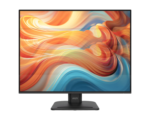 MSI PRO MP275PG E14 Monitor de PC 27" Full HD LCD Negro 1920 x 1080 Pixeles MSI PRO MP275PG E14 Monitor de PC 27" Full HD LCD Negro 1920 x 1080 Pixeles