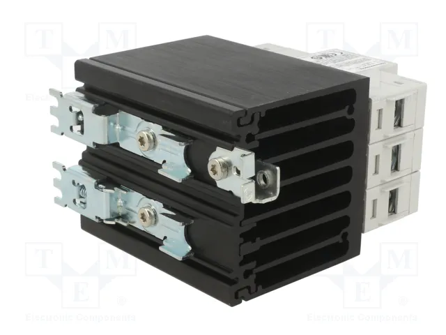 CARLO GAVAZZI RGC3A60D25KKE Relé semiconductor trifásico 25A 42-660VAC